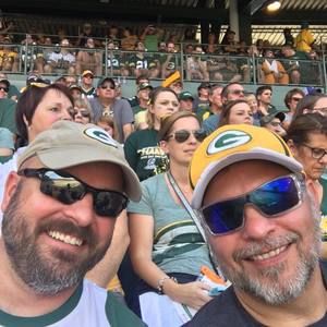 Meet your Posher, Rusty